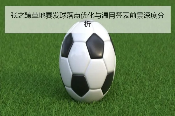 张之臻草地赛发球落点优化与温网签表前景深度分析