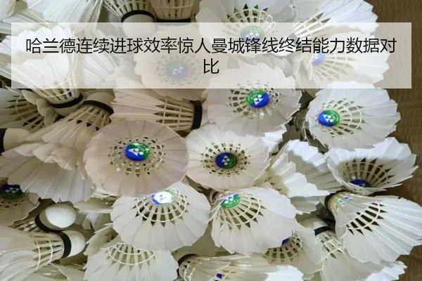 哈兰德连续进球效率惊人曼城锋线终结能力数据对比